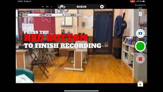 ScoreCam and YouTube Upload Instructions