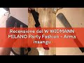Recensione del W WIDMANN MILANO Party Fashion - Arma insanguinata, ca. 44 cm, accessorio, horror, Ha