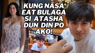 ANDRES MUHLACH IPAPASOK SA E.A.T LABAN KAY MAVY NG EAT BULAGA, CASSEY LEGESPI VS ATASHA MUHLACH