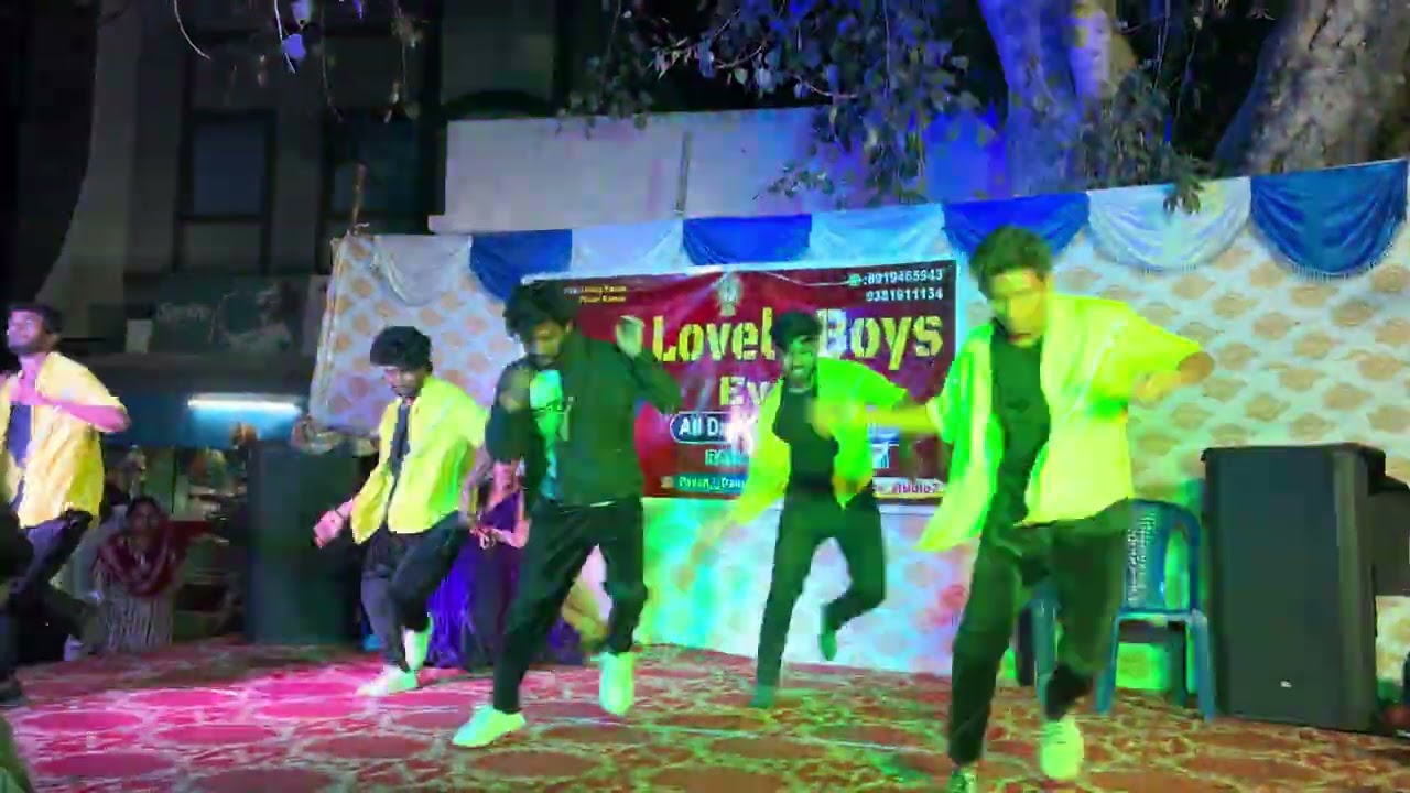 Lovely boys events ramachandrapuram 