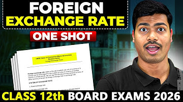 WISSELKOERS | EENVOUDIGE HERHALING | ECONOMIE KLAS 12 | MACRO-ECONOMIE EXAMEN 2026