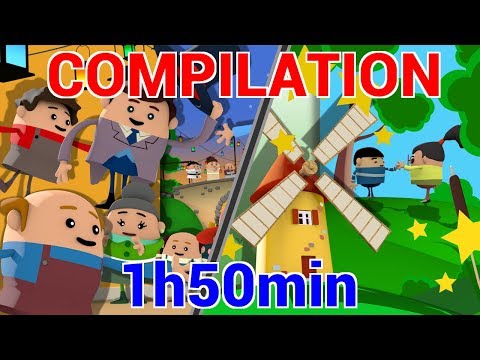 Compilation De Comptines Pour Enfants Les Patapons