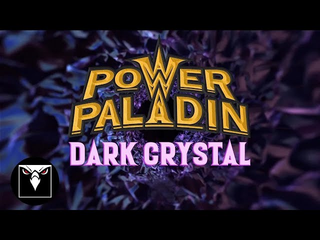 Power Paladin - Dark Crystal