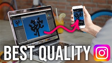Optimizing Images for Instagram for Photographers