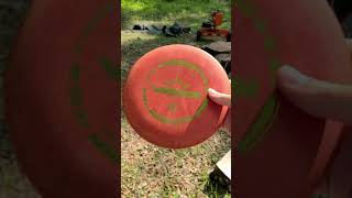 Double 'Ace' 210ft full video. And with a deer as my witness! by bhirdietime disc golf 48 views 1 year ago 2 minutes, 32 seconds