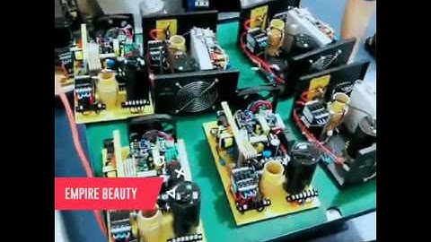 Guangzhou Empire Beauty--Picolaser picosecond laser