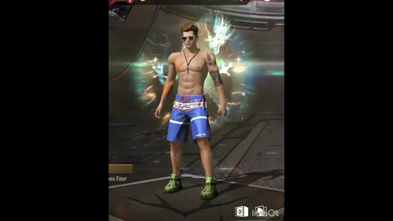 EMOTE DANGER BOYS ATTITUDE STATUS 