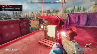 Generation Zero 2023 | Weekly mission - I set the difficulty too low.
