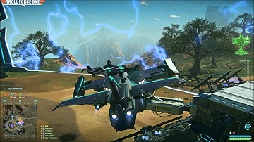 Planetside 2 - Team griefing