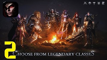 Ashes of Valhalla Gameplay Walkthrough Deel 2 – Het Testament der Beproevingen! (Android/iOS)