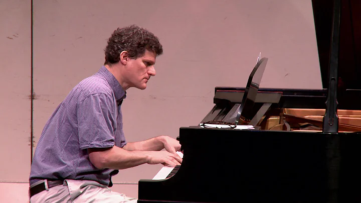 Faculty Recital: Charles Neuman: "Song for Ezra"