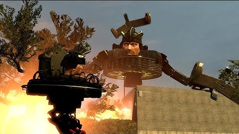 My ""First"" animation in sfm!!