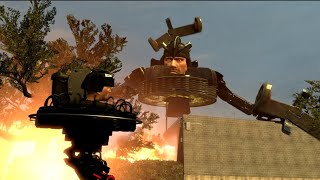 My ''First'' animation in sfm!!