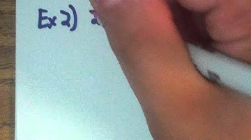 Special Factoring - Slip 