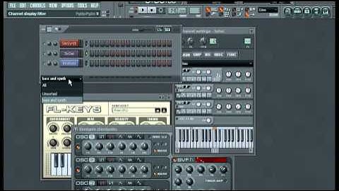01 Creating Filter Groups
