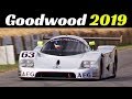 Goodwood Festival of Speed 2019 - Day 3 Highlights - Supercars Madness, F1, Rally cars, Drift & More