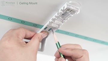 Yoolax Smart Vertical Blinds & Sheer Vertical Blinds Instruction