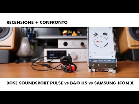 Video: Bose SoundSport può rispondere alle telefonate?