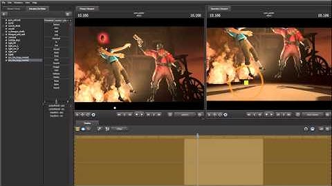 Making of a poster Timelapse