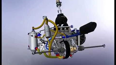 Formula Technion 2016 - Engine Team