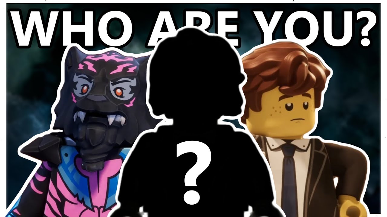 Who Is The Administrator? (Ninjago Theory)