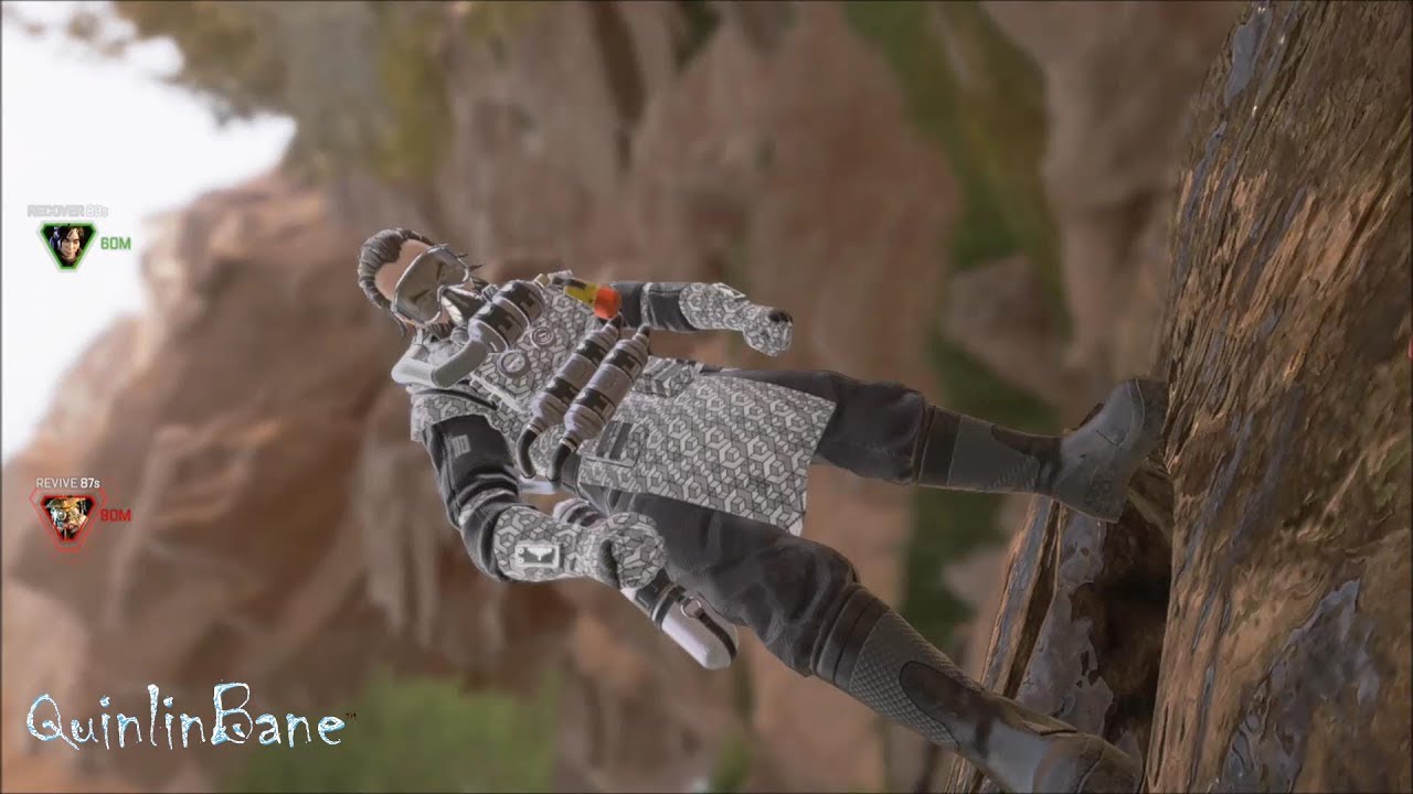 APEX Legends [GMV] - Burn the House Down