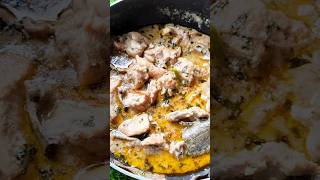 Methi Chicken recipe youtubeshorts shortsfeed viral  chicken recipe shorts