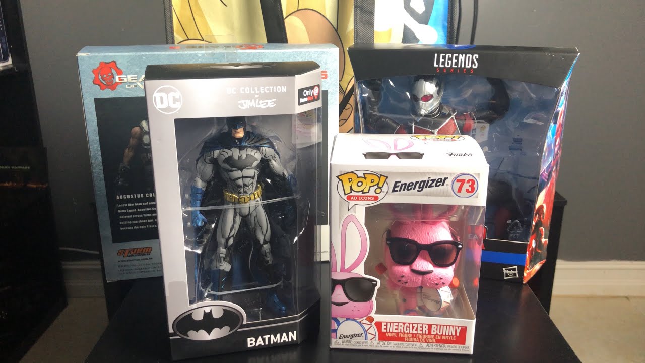 Figure Haul GameStop 20 off Tote Bag Sale YouTube