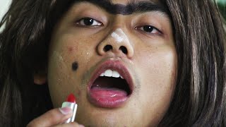 MAKEUP WITH ROLANDA (CHRISTMAS EDITION!)