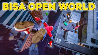 BARU RILIS GAME SPIDERMAN DI ANDROID BISA OPEN WORLD - Spider Fighter 3 Gameplay screenshot 4