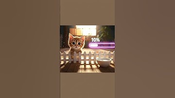 Chỉ còn 5s để cứu mèo con khỏi đói khát 🐱🥛