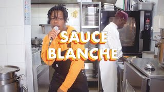 Sauce Blanche Session I Alvin Chris - Maux de l'âme / Chef Sada Sy at BMK Paris-Bamako