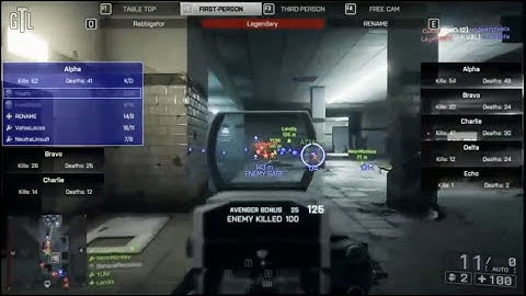 Battlefield 4 Second Assault Livestream 20th Nov | Part 1 - CTF On Operation Metro