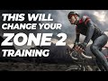 How to progress zone 2 training with workouts