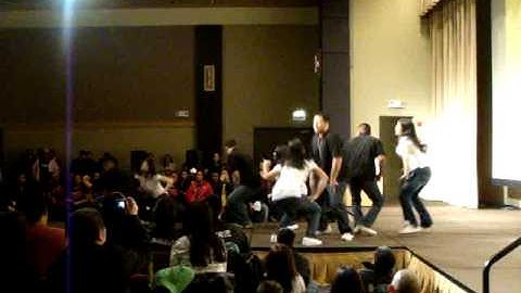 Alpha Psi Lambda Stroll Comp 09 #2