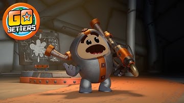 Go Jet Academy: Mudslide - Go Jetters Series 2 - Go Jetters