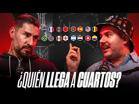 LAYVTIME EP. 1 | TODO SOBRE LOS OCTAVOS DE FINAL | Ft. Jorge Rubio y Yosgart Gutiérrez