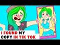 I found my copy in Tik Tok | My Story Animated about Tik Tok