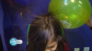 O Wow Moment: Static Cling