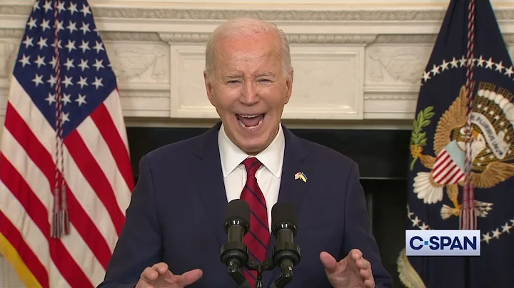 President Biden on Passage of Foreign Aid Package - DayDayNews