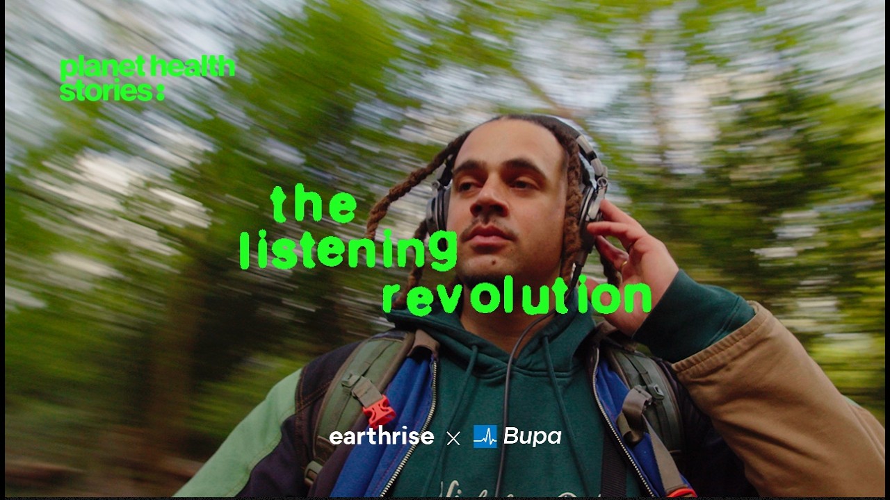 Still from the Louis VI and BUPA campaign film