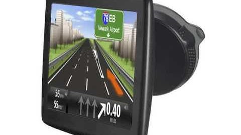 TOMTOM VIA 1505M 5-INCH PORTABLE GPS NAVIGATOR WITH LIFETIME MAPS