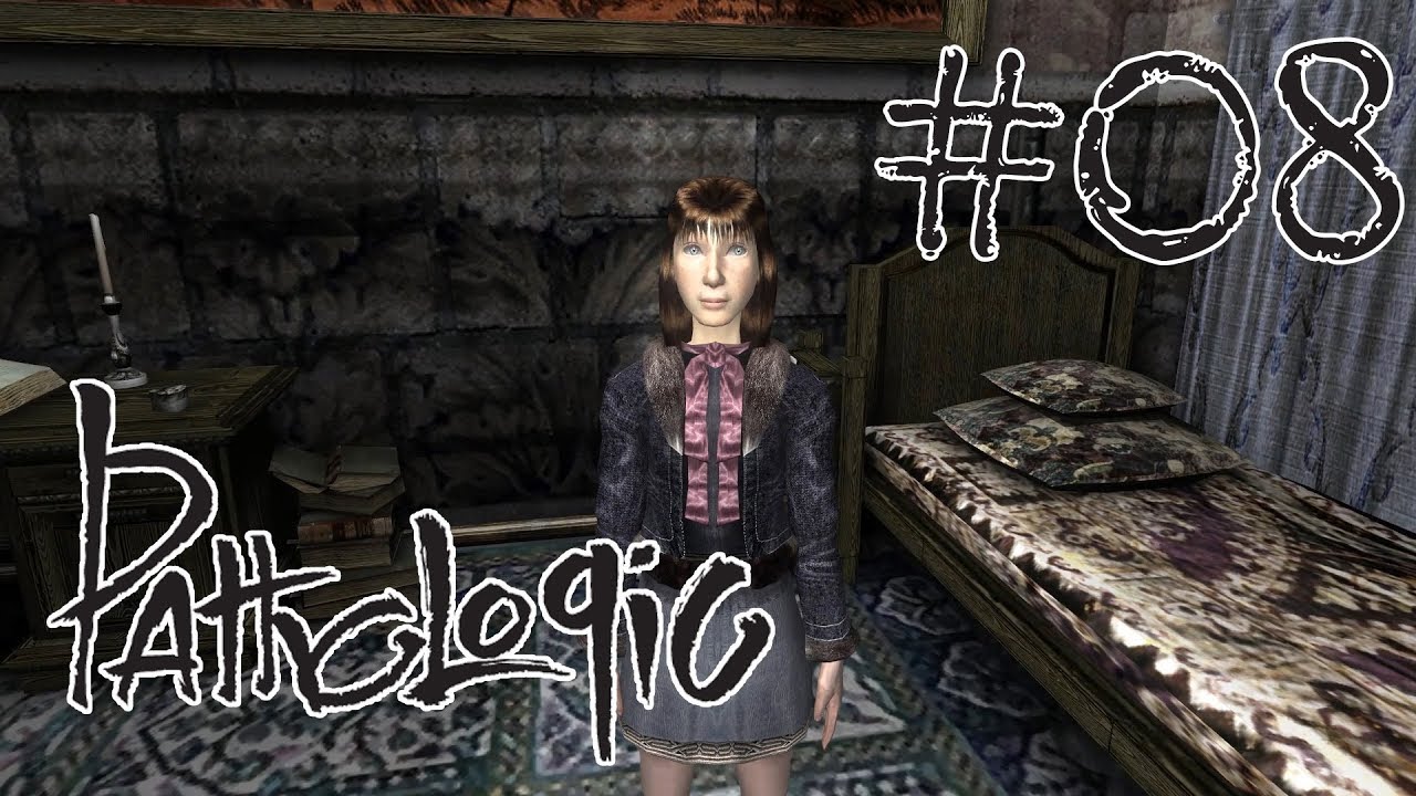 Let's Play Pathologic #08 [German] - YouTube