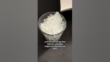 Best nugget ice maker? #icemaker