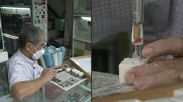 Hong Kong mahjong carver among the last of his kind | AFP