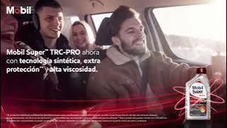 Sube de nivel con Mobil Super™ TRC-PRO