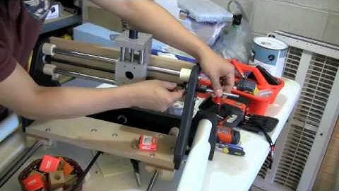 CARBONcnc - My DIY CNC Machine Part III