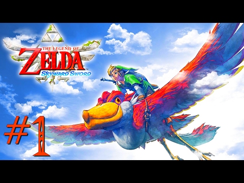 Vidéo: Plusieurs HUD Pour Zelda: Skyward Sword