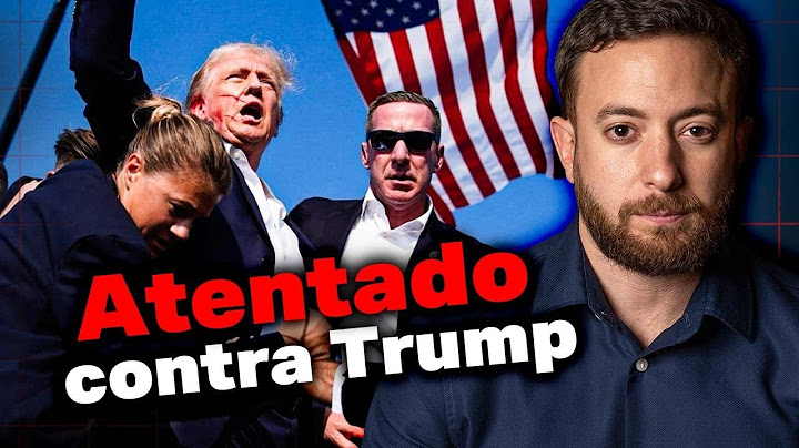 🚨URGENTE: LE DISPARAN A TRUMP | AGUSTÍN LAJE