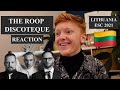 THE ROOP - DISCOTEQUE Reaction | Lithuania ESC 2021